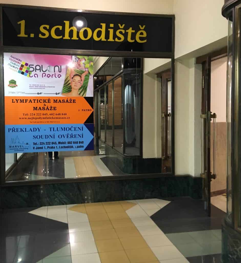 Kam v Praze s dětmi? Páternostery v Praze
