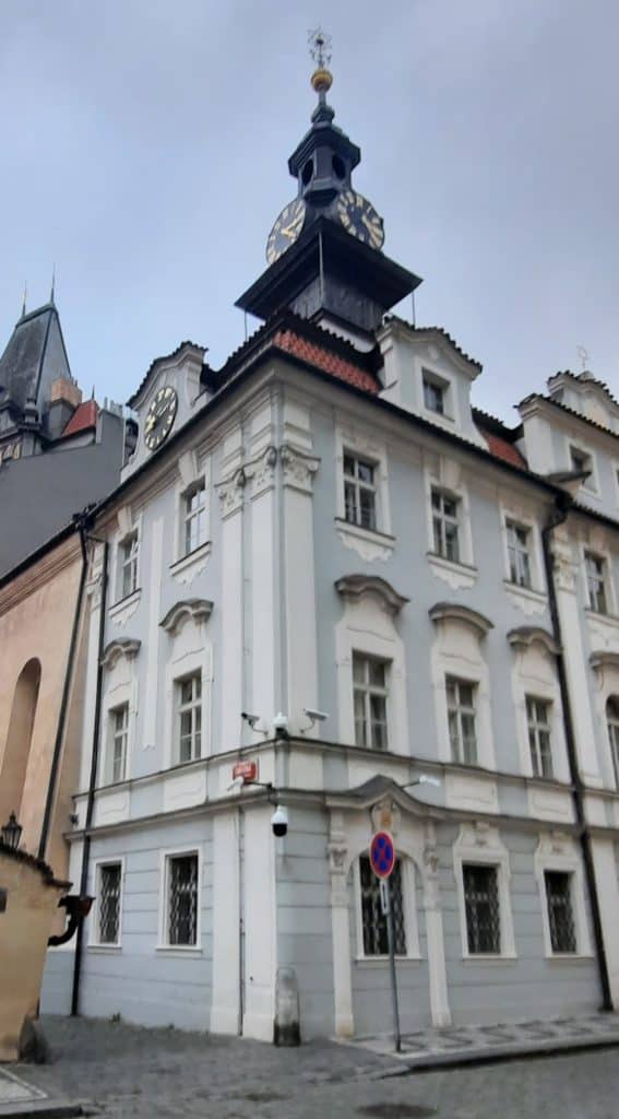 Pražská nej: Nejneobvyklejší hodiny v Praze