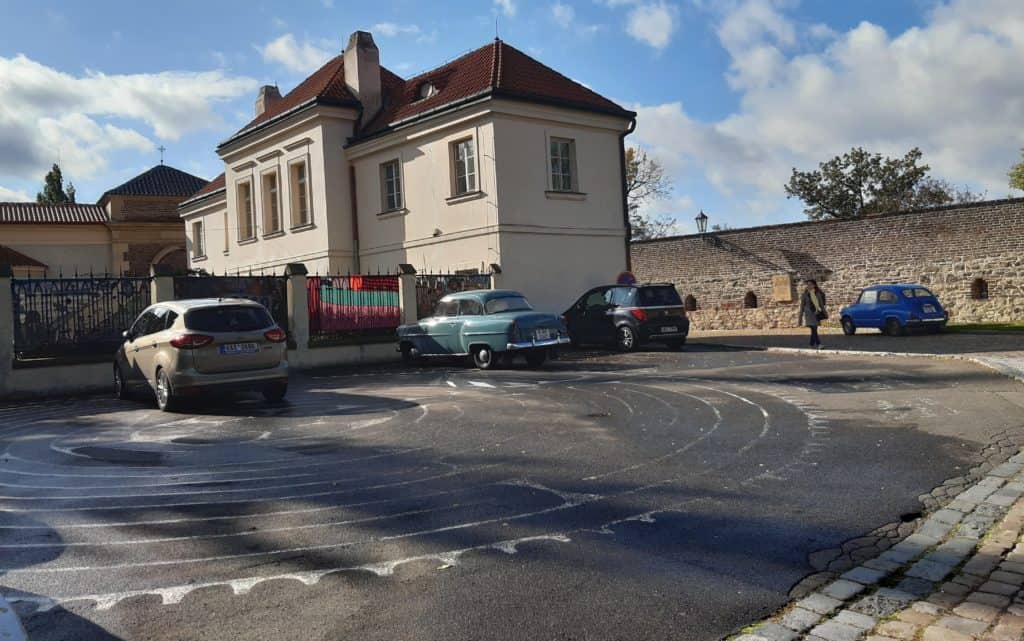 labyrint na vyšehradě Labyrint na Vyšehradě
