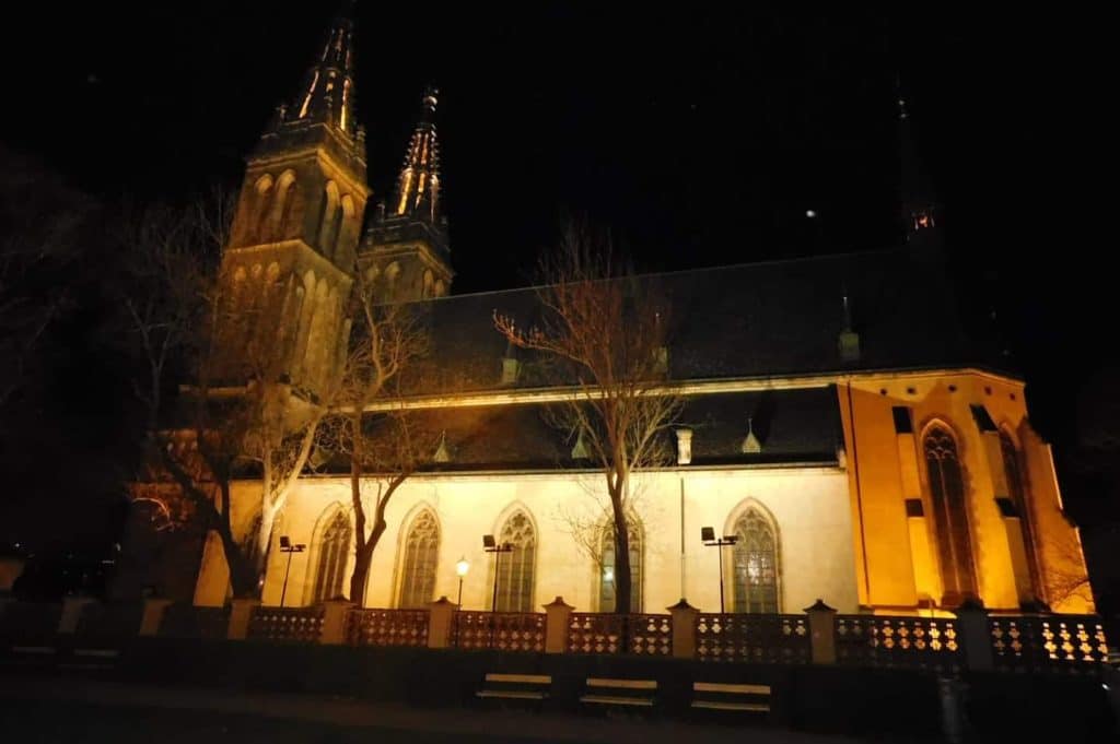 Vyšehrad s dětmi