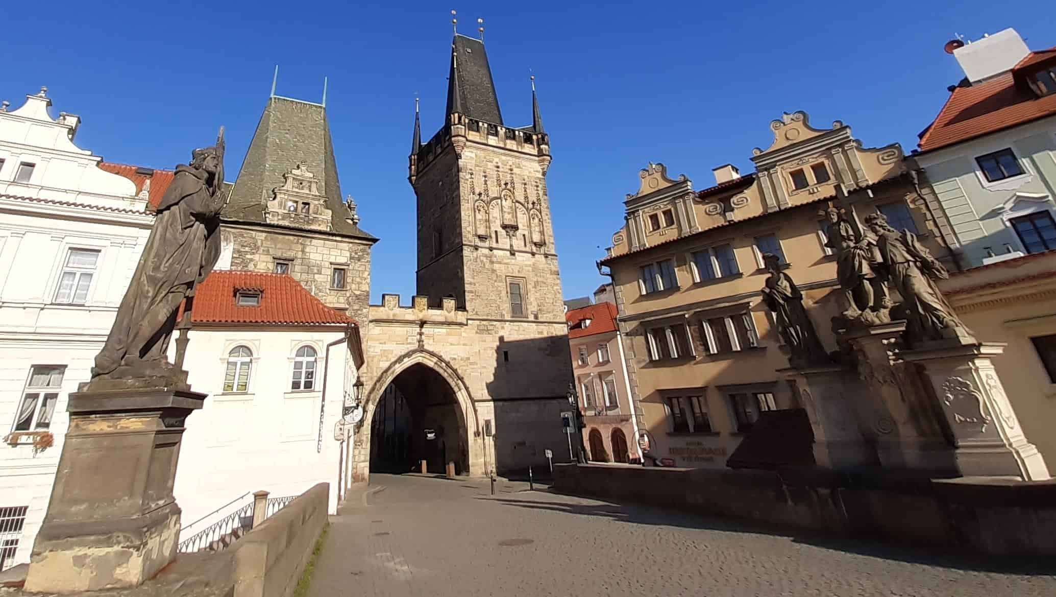 Kam v Praze s dětmi: Kde si v Praze přát přání?