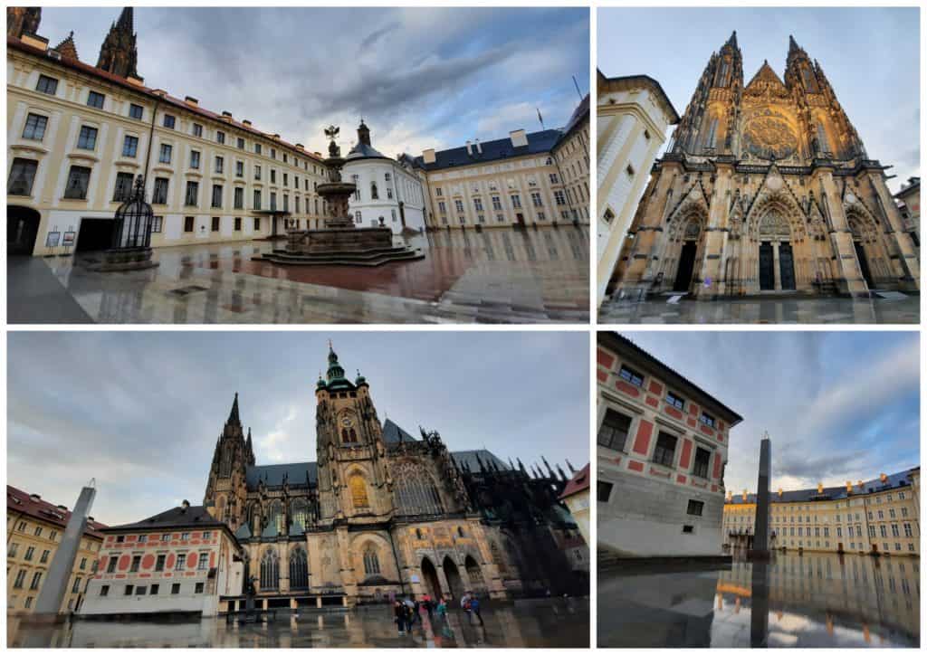 Kam s dětmi v Praze: Pražský hrad s dětmi