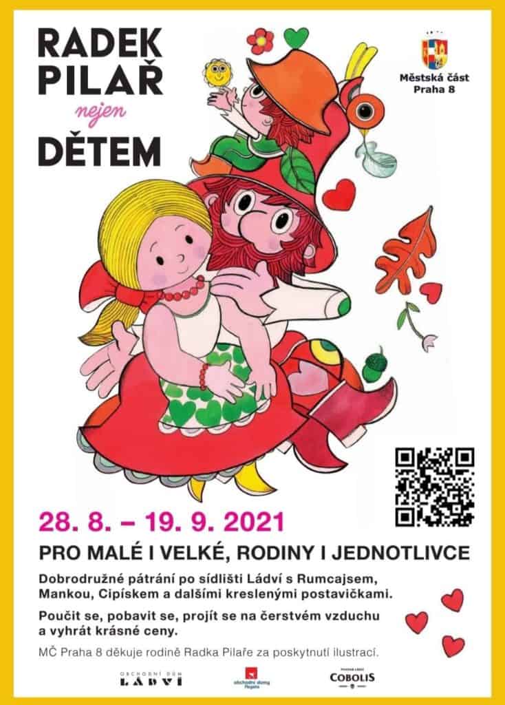 Kam v Praze s dětmi: šifrovačky zdarma pro rodiny s dětmi v Praze