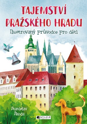 O Praze pro děti: 11 nejkrásnějších knih o Praze pro děti