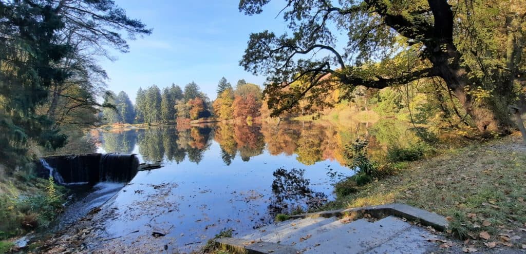 S dětmi v Praze: Průhonický park