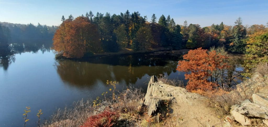 S dětmi v Praze: Průhonický park