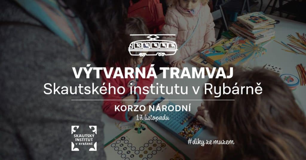 Kam s dětmi v Praze: Listopad 1989
