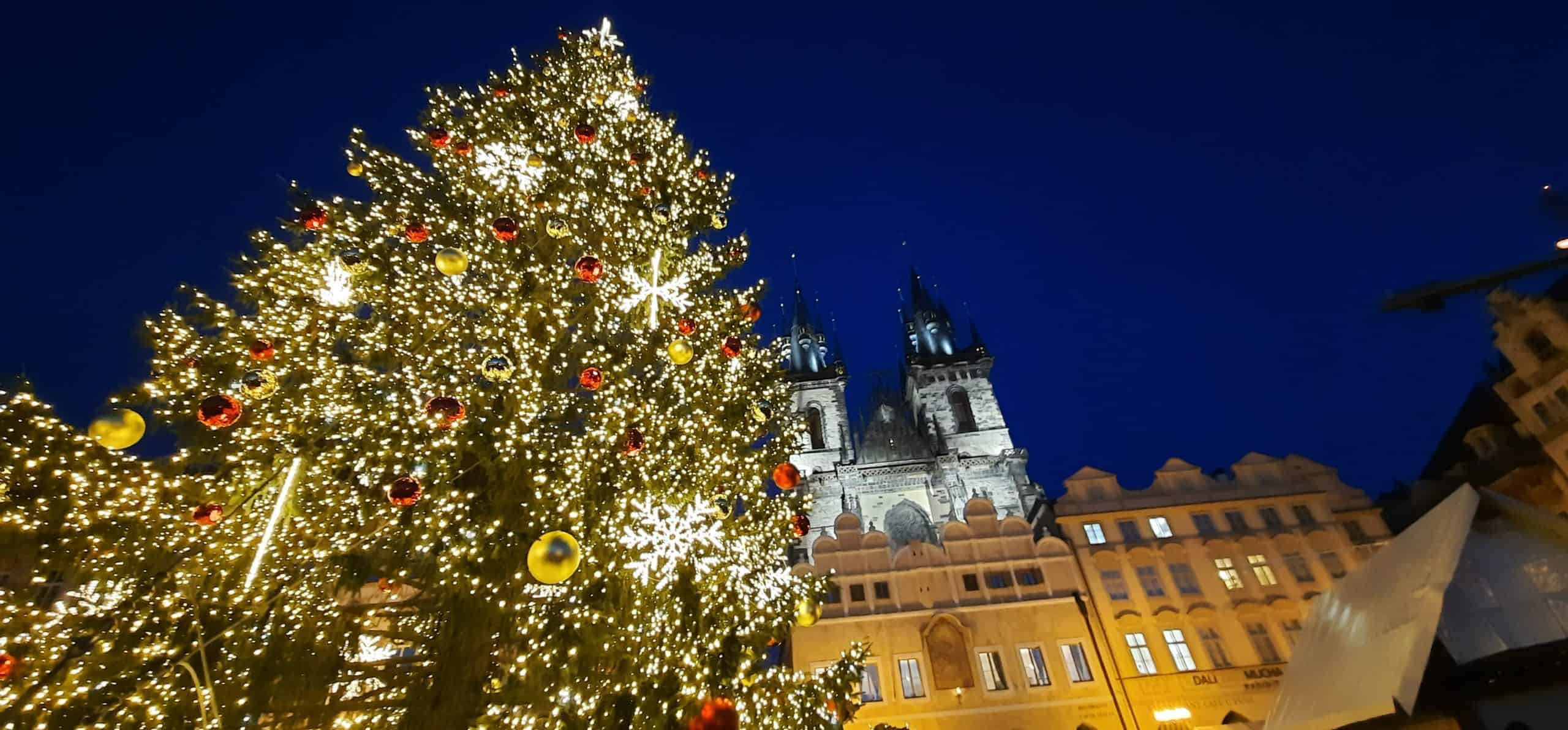 Kam s dětmi v Praze: Advent v Praze