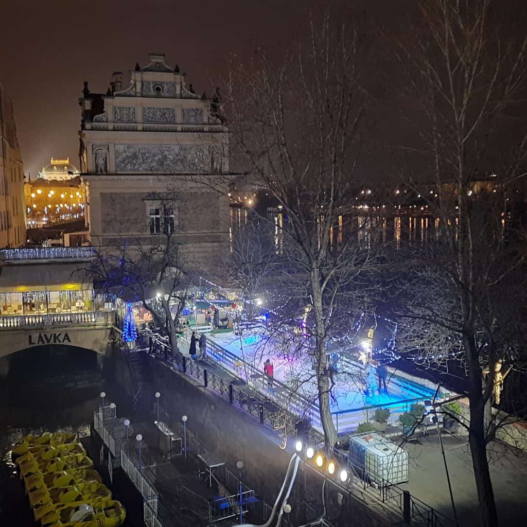 S dětmi v Praze: 9 tipů pro adventní Prahu