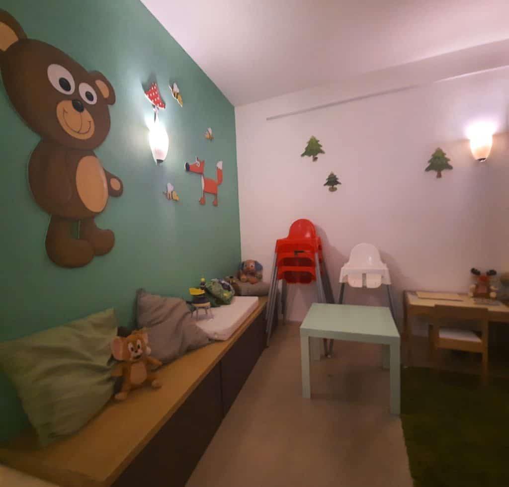 S dětmi v Praze: Sociální podniky - kavárny, bistra v Praze