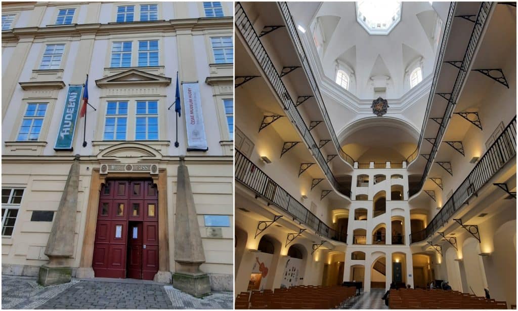 S dětmi v Praze: České muzeum hudby - Hudební zvěřinec