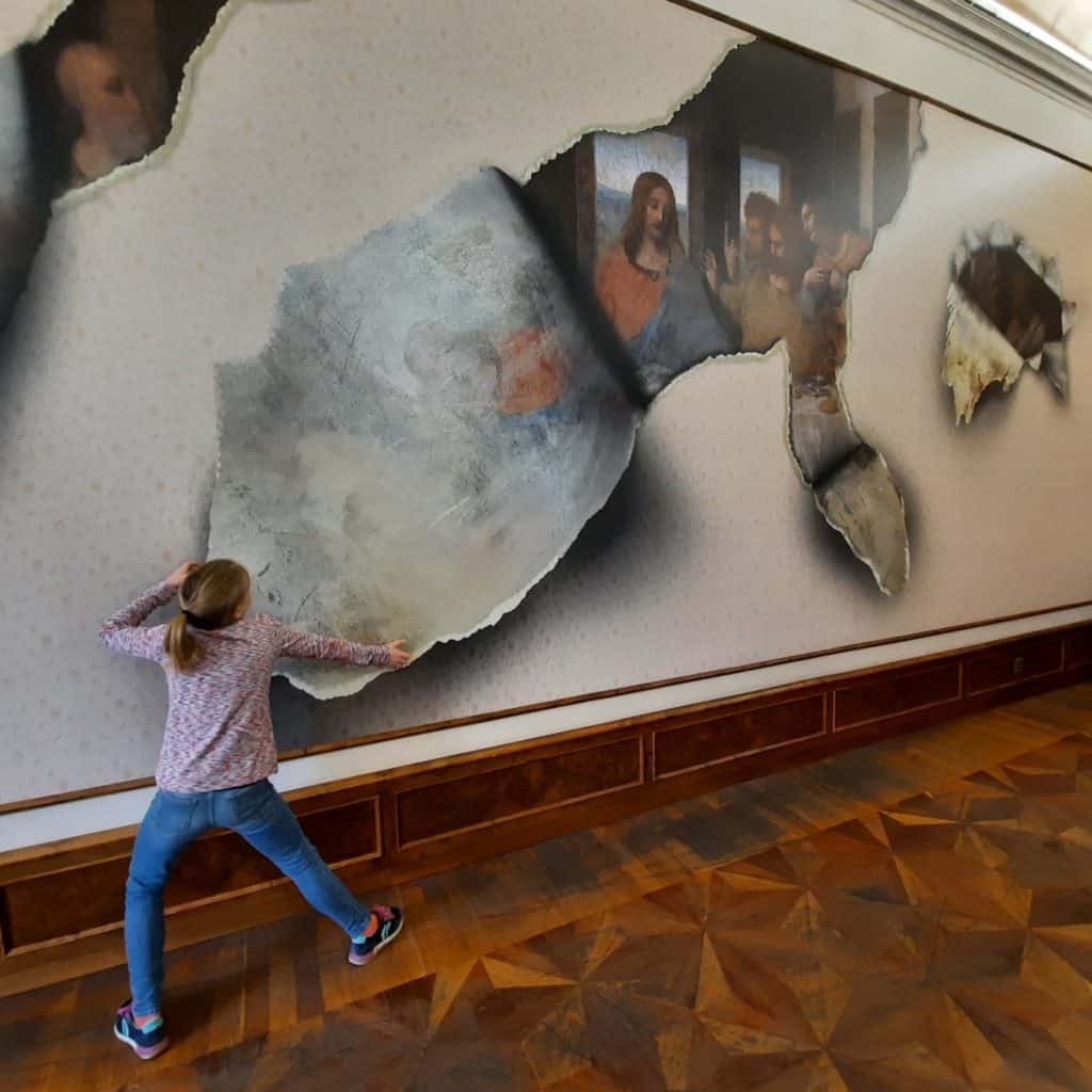 Kam s dětmi v Praze: Muzeum iluzivního umění a trick-artu (IAM Prague)