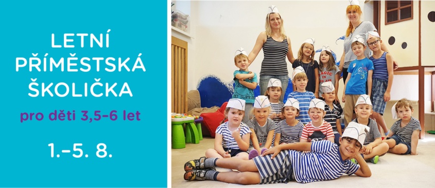 PRAŽSKÉ ZKRATKY - Kam s dětmi v Praze: Příměstské tábory v Praze v roce 2022