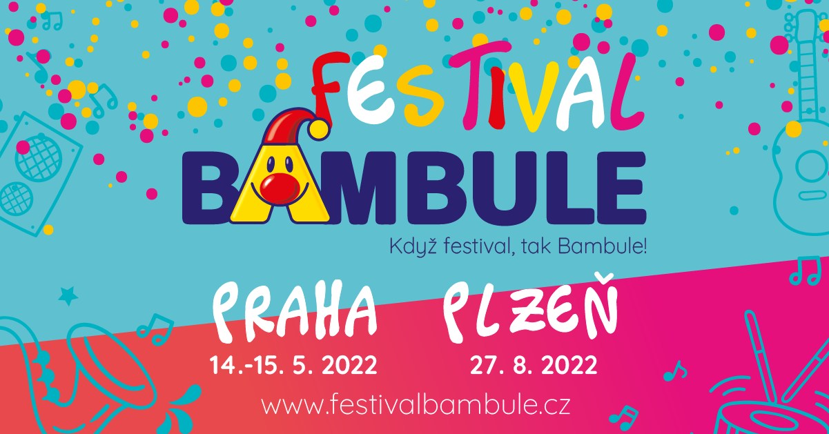 Pražské zkratky: Kam s dětmi v Praze - Festival Bambule