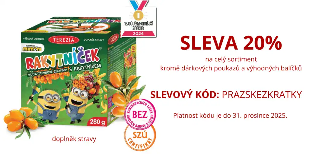 Sleva Terezia