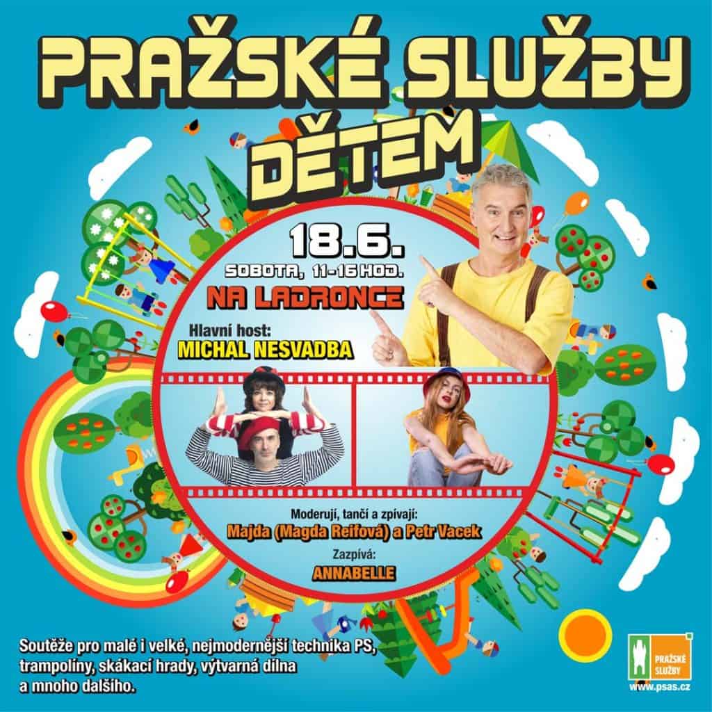 PRAŽSKÉ ZKRATKY - Kam s dětmi v Praze - VÍKENDOVÉ TIPY, kam vyrazit s dětmi v Praze a okolí