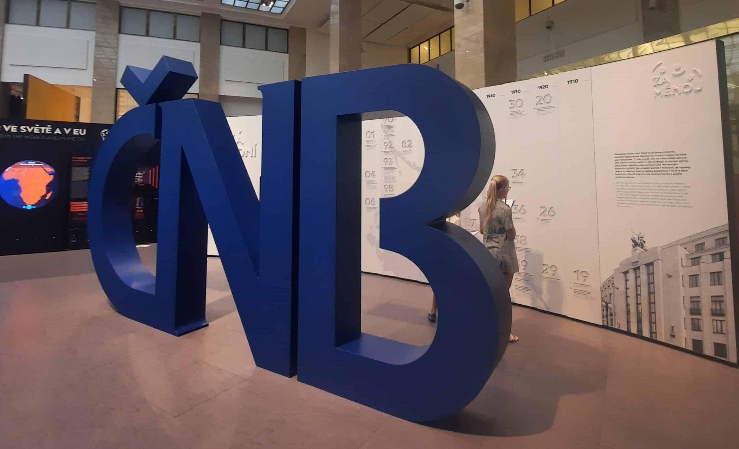 Návštěvnické centrum ČNB