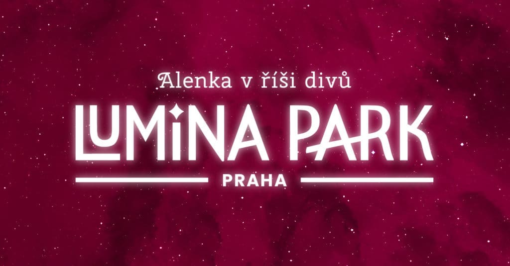 Pražské zkratky- Kam s dětmi v Praze - Lumina Park - soutěž o rodinnou vstupenku