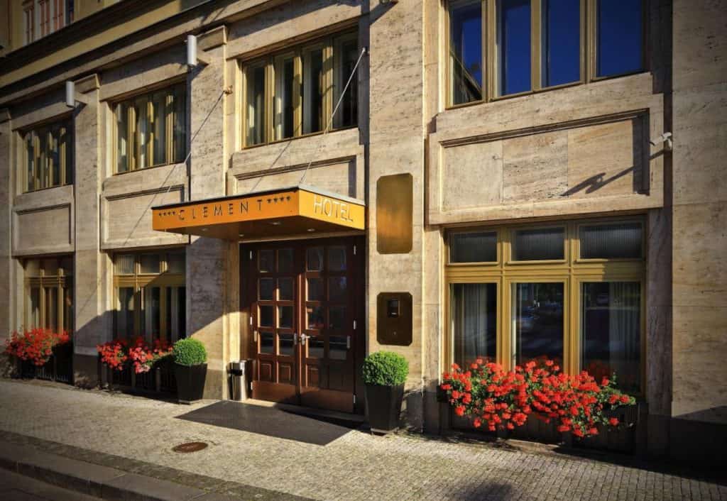 FamilyfriendlyPrague: Accommodation for families with children in Prague - HOTELS