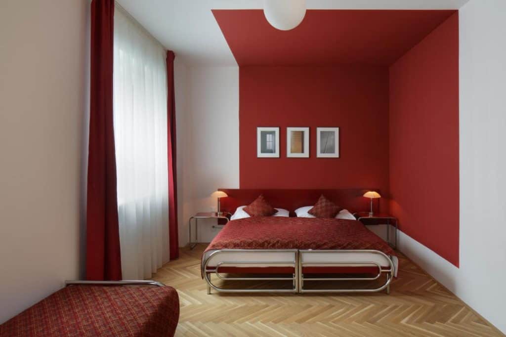 FamilyfriendlyPrague: Accommodation for families with children in Prague - HOTELS