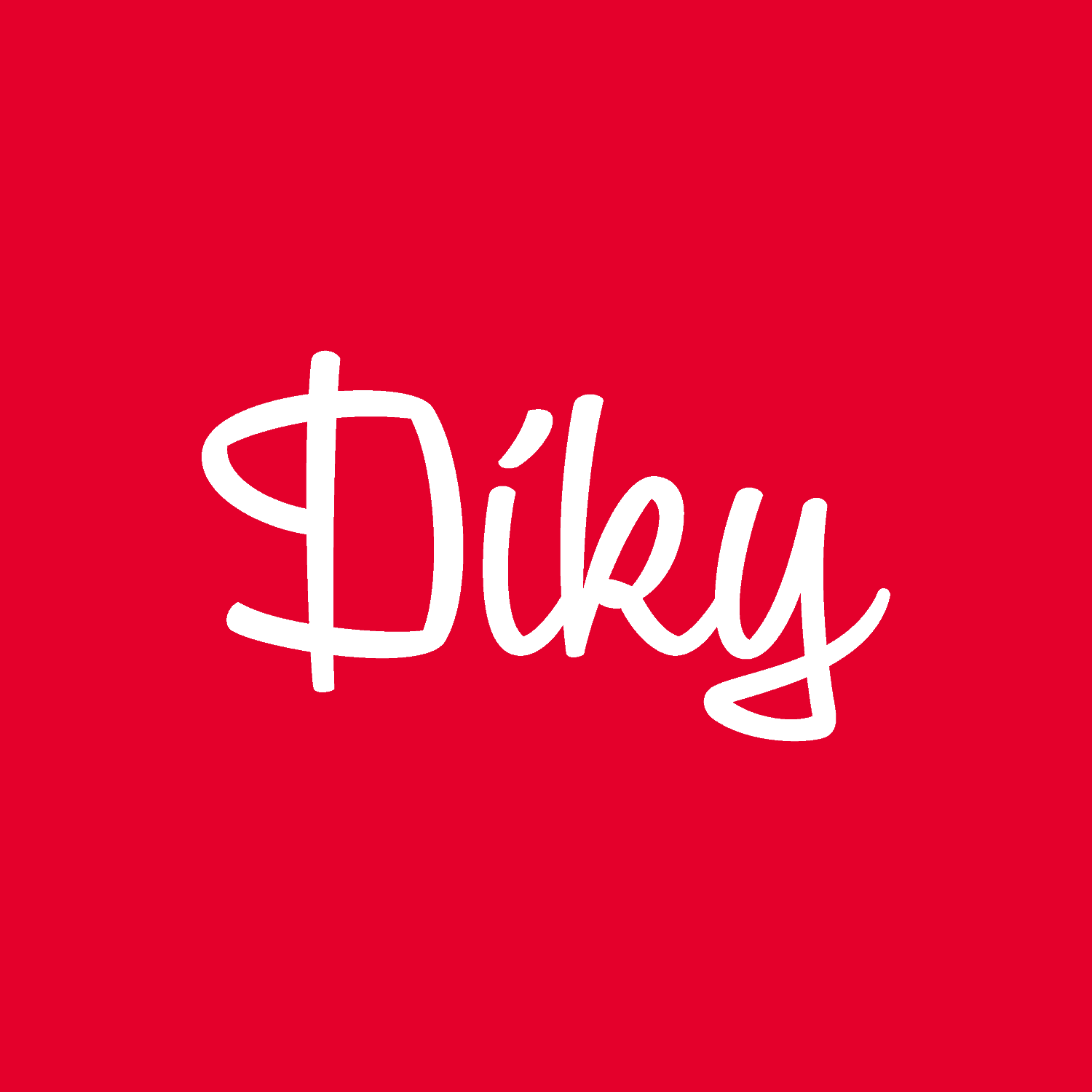 Díky, že můžem