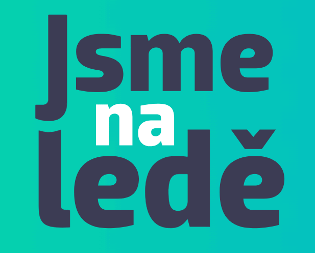 Jsme na ledě