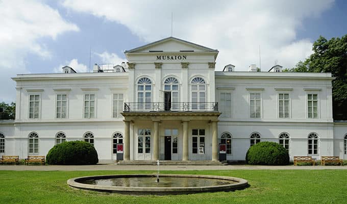Národopisné muzeum Národního muzea