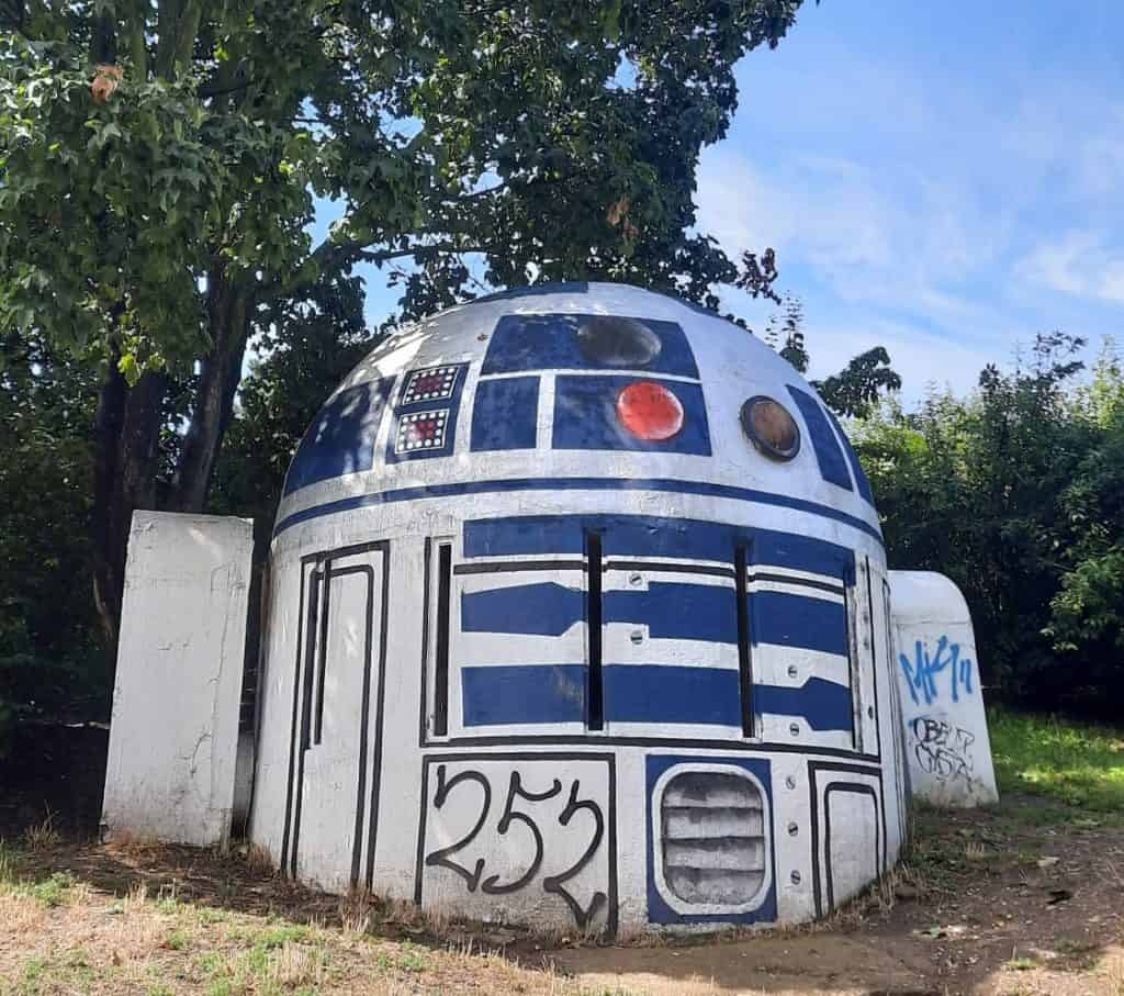 Pražské zkratky: Kam s dětmi v Praze - Kam s puberťáky v Praze - Street art v Praze