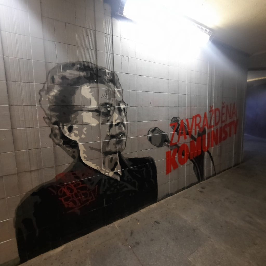 Pražské zkratky: Kam s dětmi v Praze - Kam s puberťáky v Praze - Street art v Praze