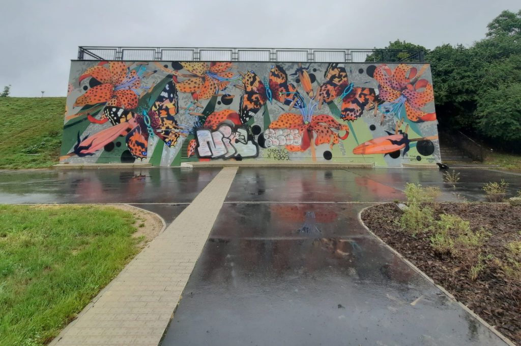 Pražské zkratky: Kam s dětmi v Praze - Kam s puberťáky v Praze - Street art v Praze