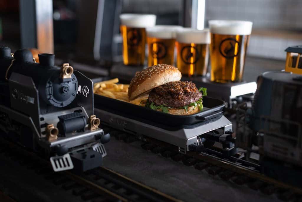 Kam na rodinný oběd: Restaurace Výtopna Václavák
