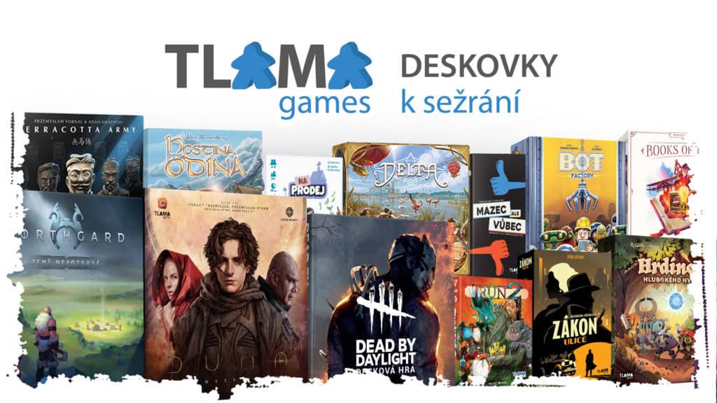 Půjčovna deskových her