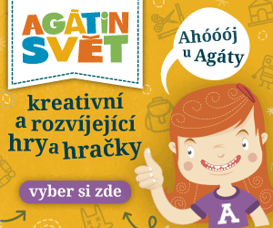 Pražské zkratky - Nákupy v Praze - Agátin svět - hračkářství v Praze