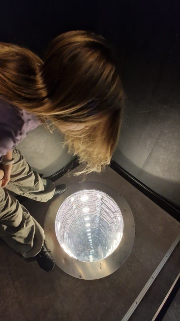 Pražské zkratky - Kam s dětmi v Praze - Muzeum Smyslů