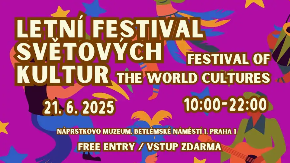 Letní festival světových kultur