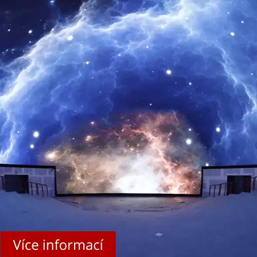 Pražské zkrakty: znovuotevření Planetária