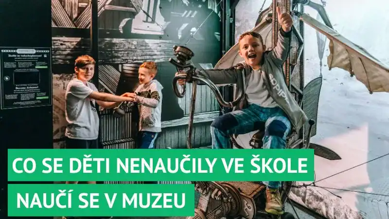 Sleva za vysvědčení v Praze