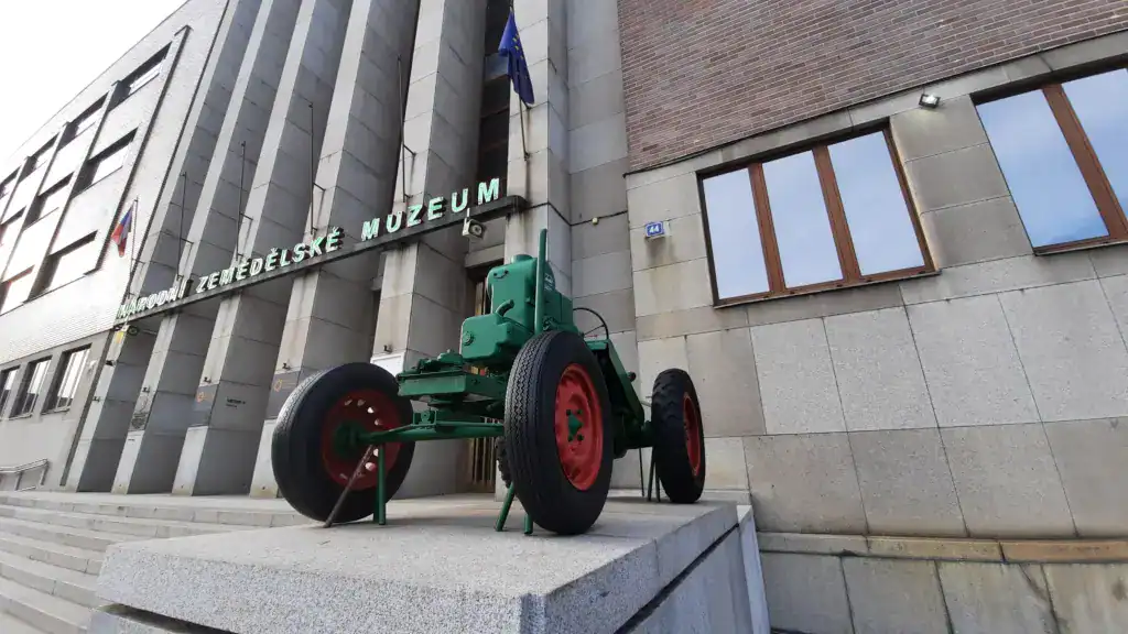 Národní zemědělské muzeum