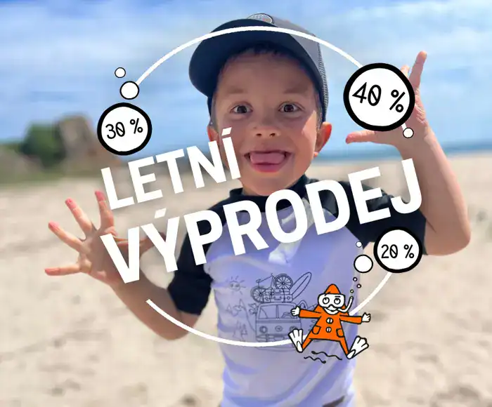Letní výprodej