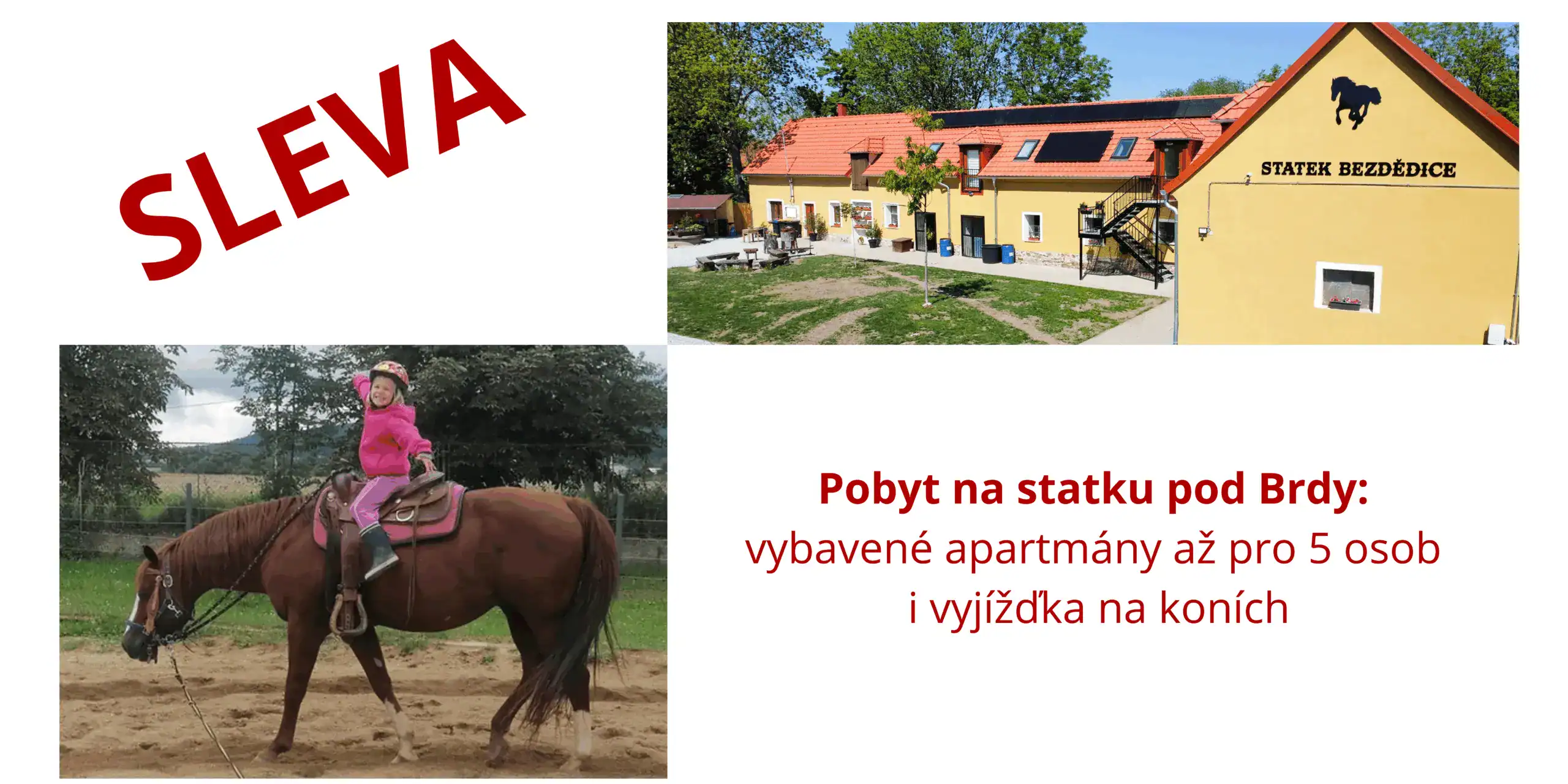 Okolo Prahy - sleva na pobyt na statku