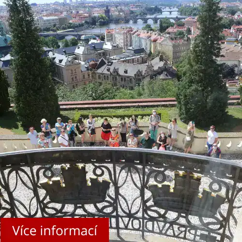 Zdarma v Praze: Den otevřených dveří Kramářova vila