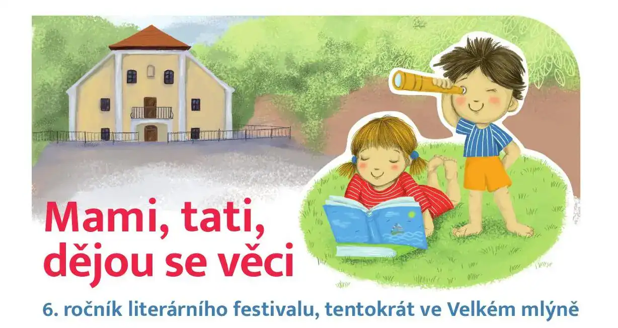 Mami, tati, dějou se věci!