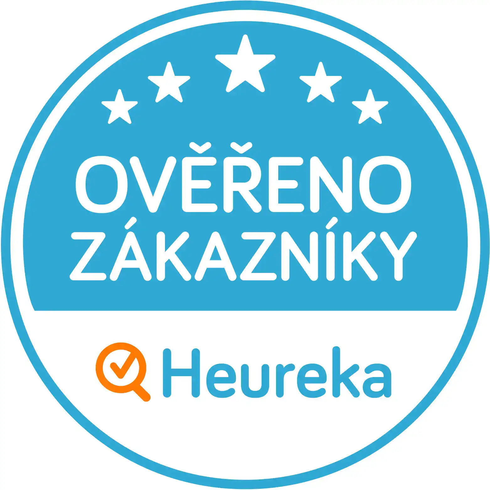 Heureka logo