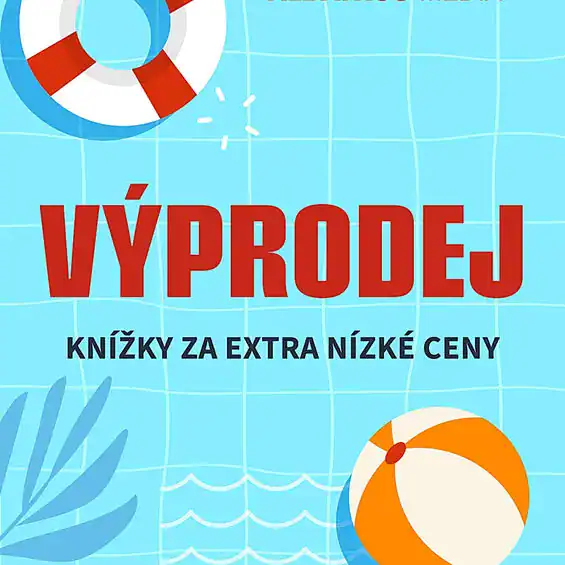 Výprodej knih