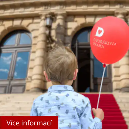 Dvořákova Praha : Rodinný den