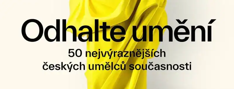 Odhalte umění