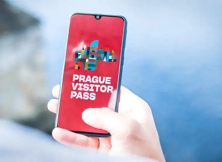 Prague visitor pass