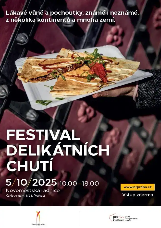 Festival delikátních chutí