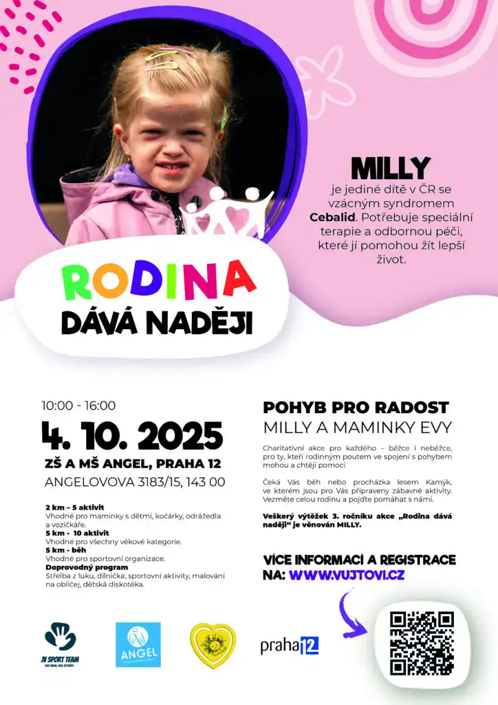 Rodina dává naději