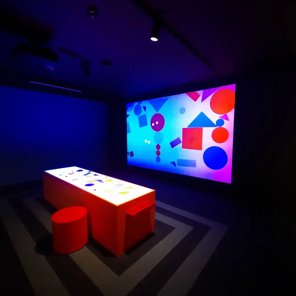 Staroměstská tržnice se mění v galerii Signal Space